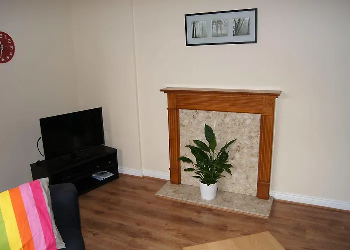 The Waterside In Hotel Dublin