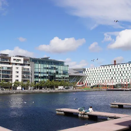 Hotel The Waterside In Dublin